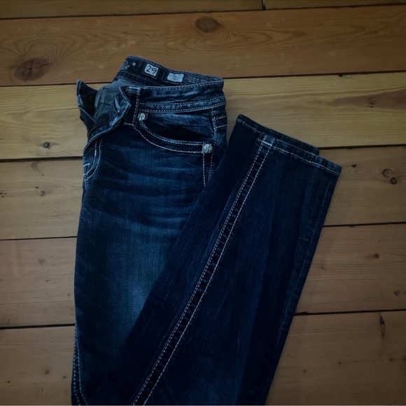 Miss Me Jeans Standard Skinny Size 29 - Picture 5 of 8